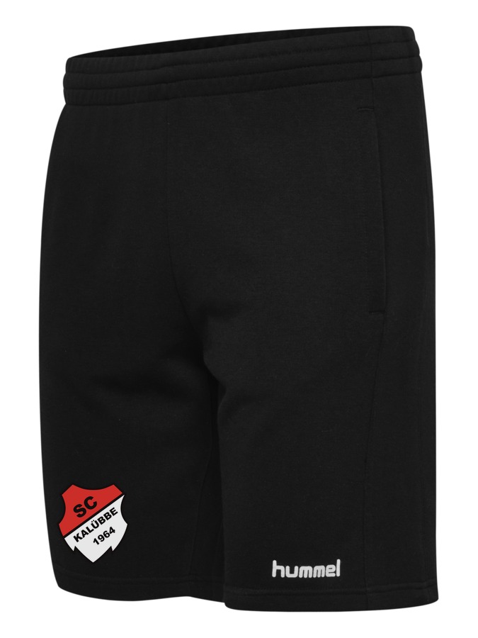 Hummel Go Cotton Bermuda Shorts Damen