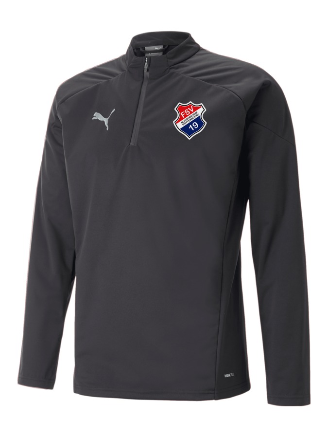 PUMA teamCUP Training Rain Top