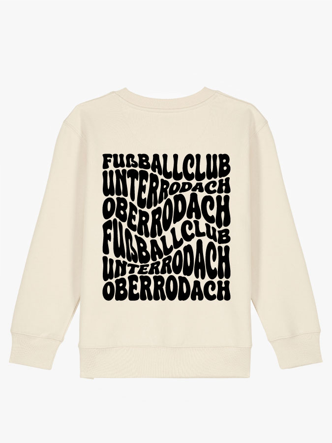 Sweater Wavy Kids