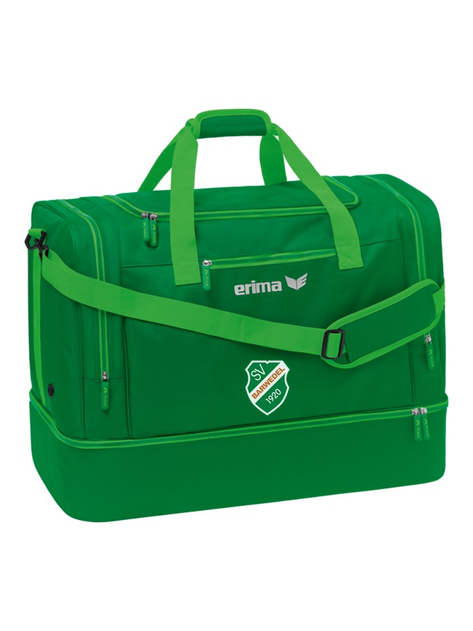 Erima Squad Sporttasche mit Bodenfach