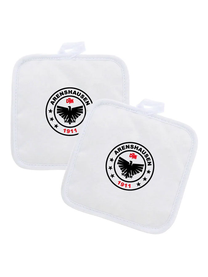 Topflappen Logo (2er-Set)