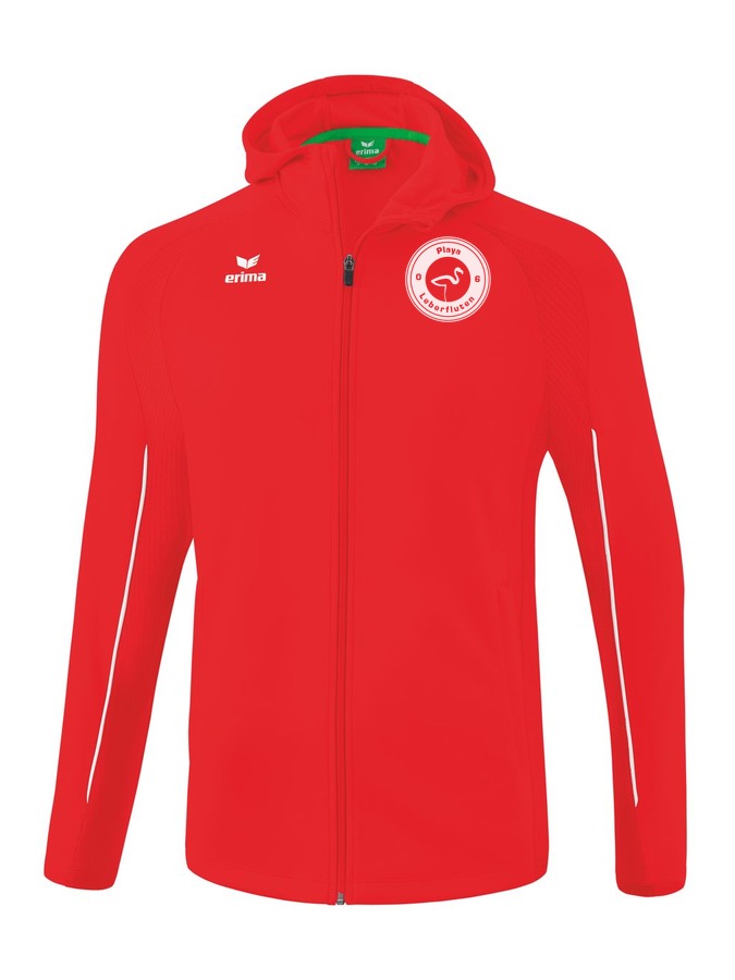 Erima Liga Star Trainingsjacke mit Kapuze