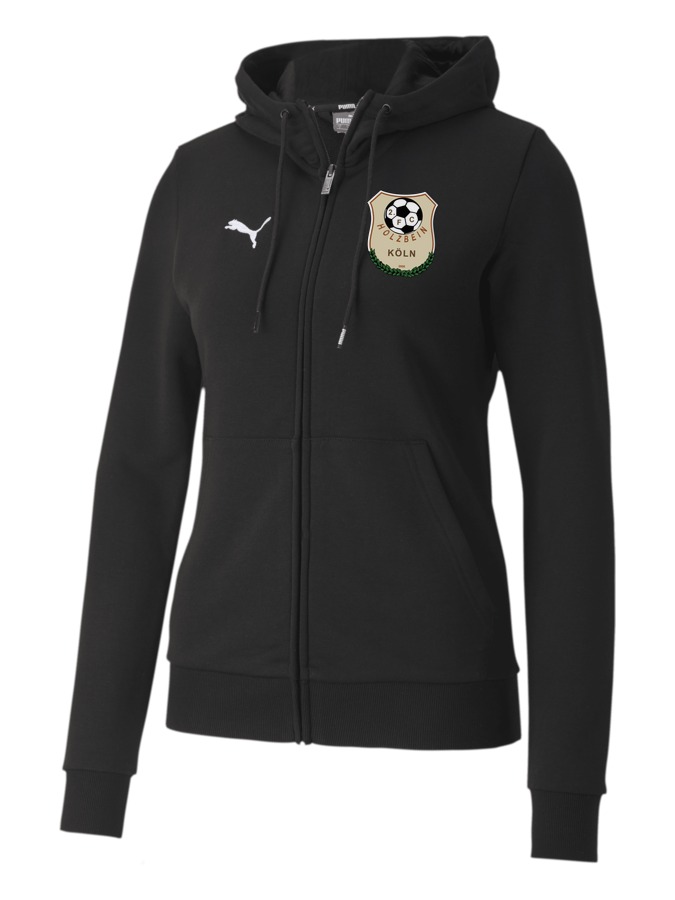 PUMA teamGOAL 23 Casuals Kapuzenjacke Damen
