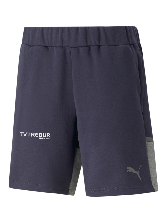 PUMA teamCUP Casuals Shorts