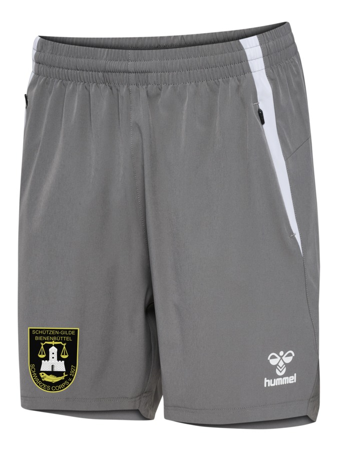 Hummel Lead 2.0 Woven Shorts Damen