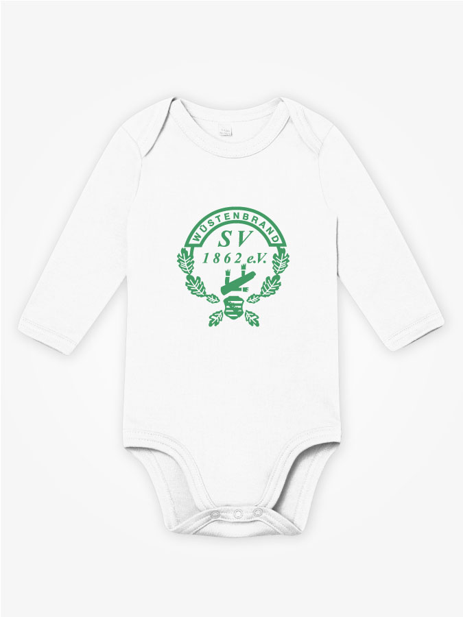 Baby Body Langarm