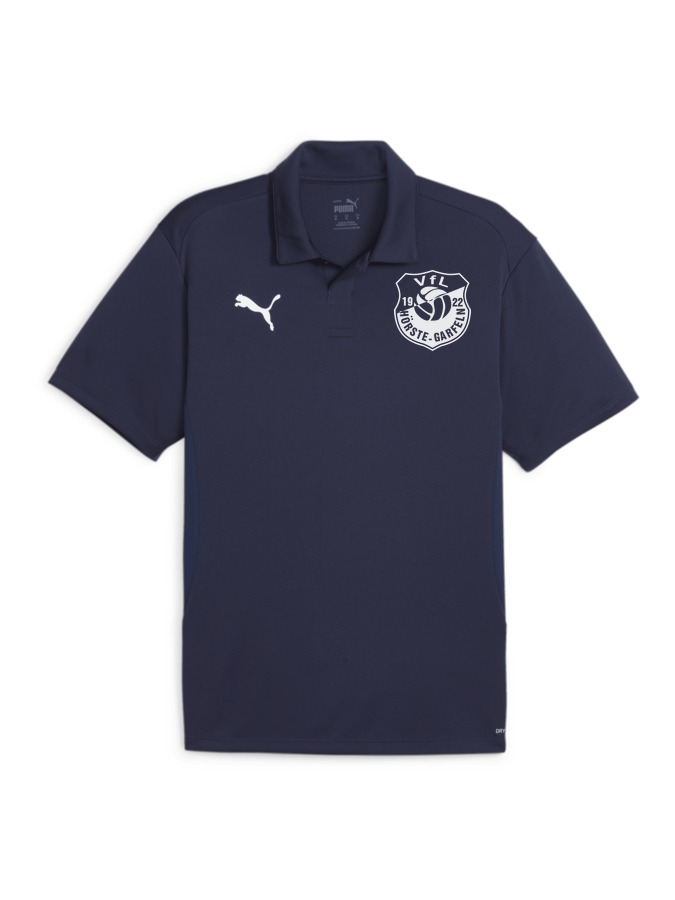 PUMA teamGOAL Poloshirt