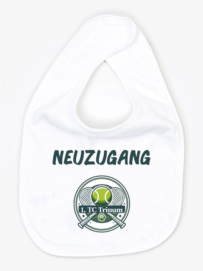 Babylätzchen Neuzugang