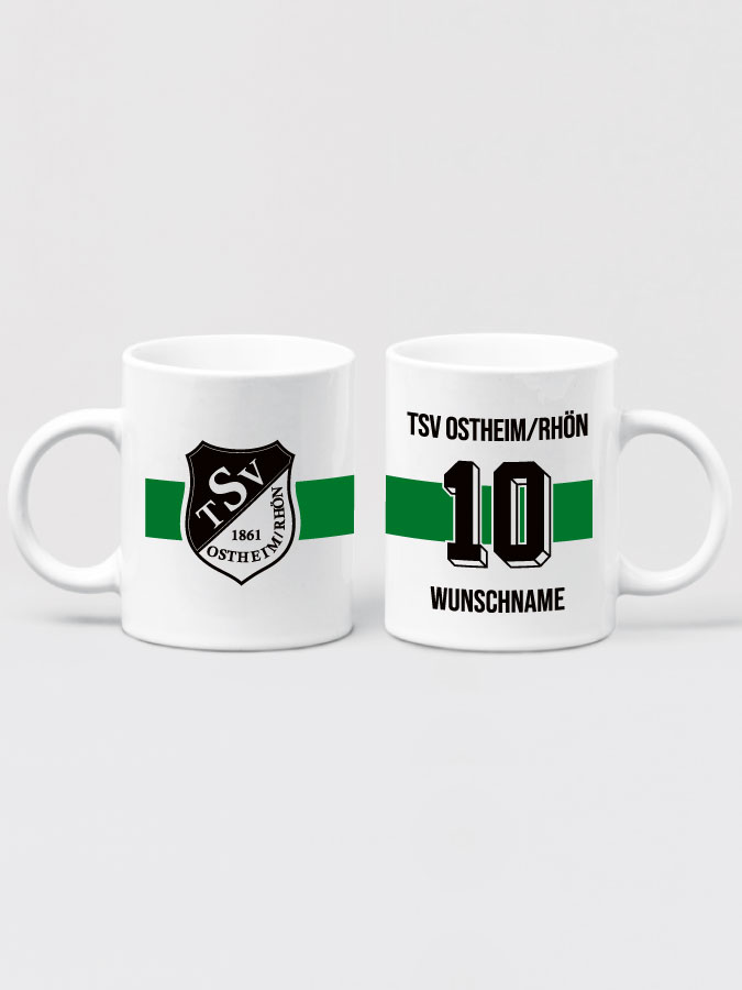 Tasse Spielmacher