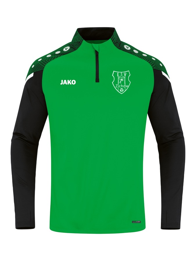 Jako Ziptop Performance