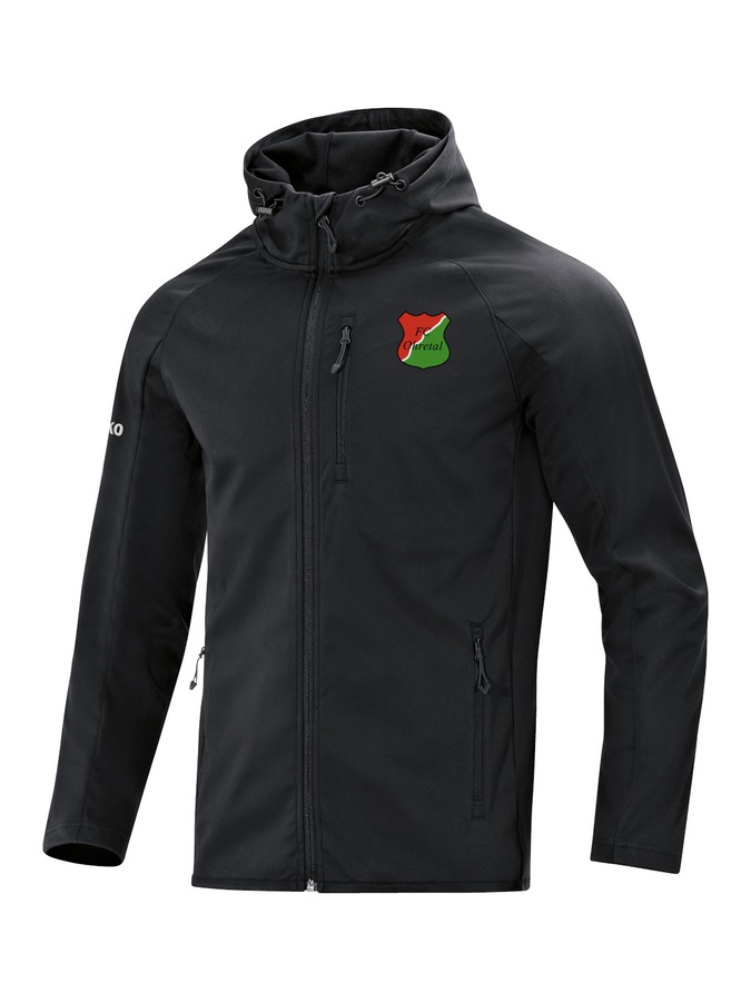 Jako Softshelljacke Light