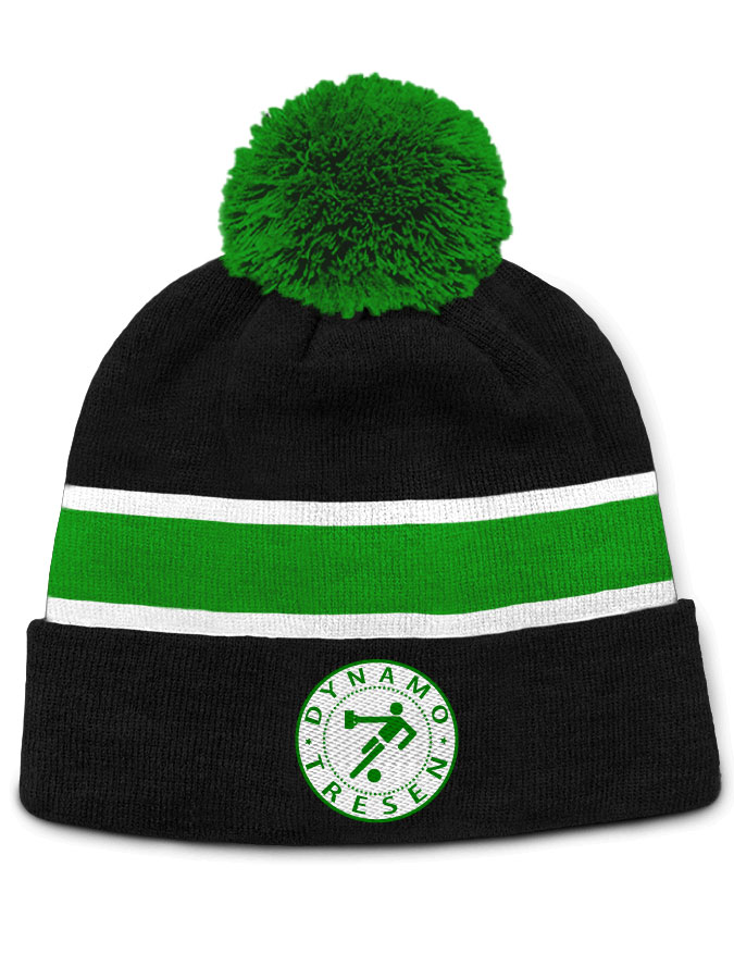 Bommelmütze Sticklogo