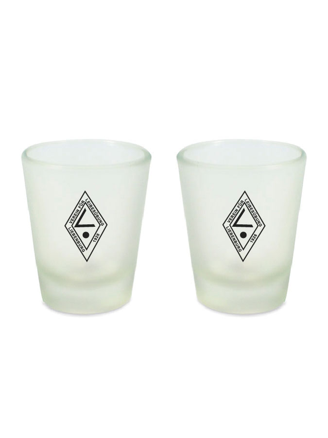 2er Set Schnapsglas Alina