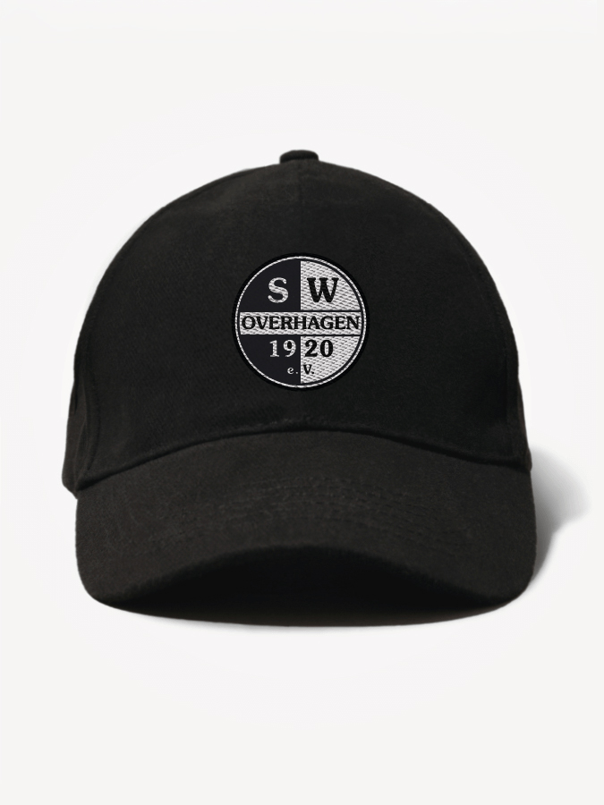 Basecap 5 Panel Sticklogo