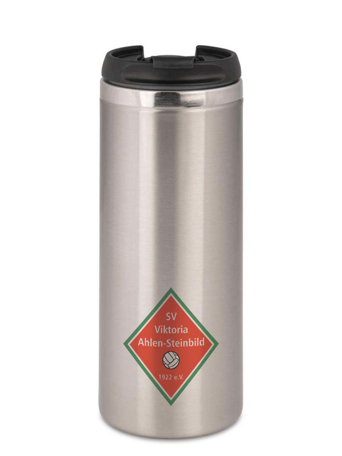Edelstahl-Thermosbecher