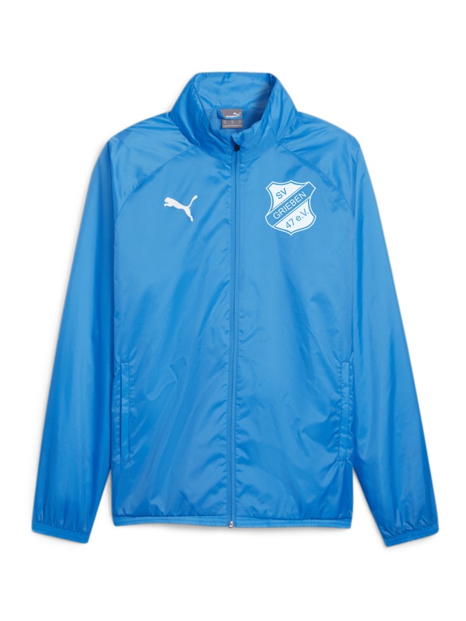 PUMA teamGOAL Allwetterjacke