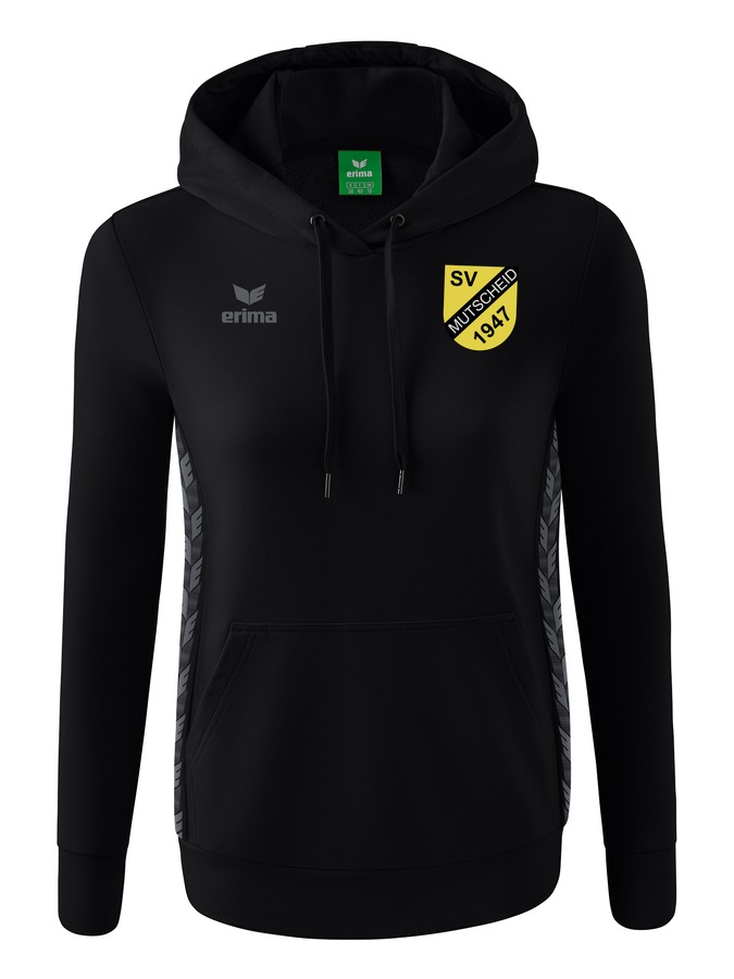 Erima Essential Team Kapuzensweat Damen
