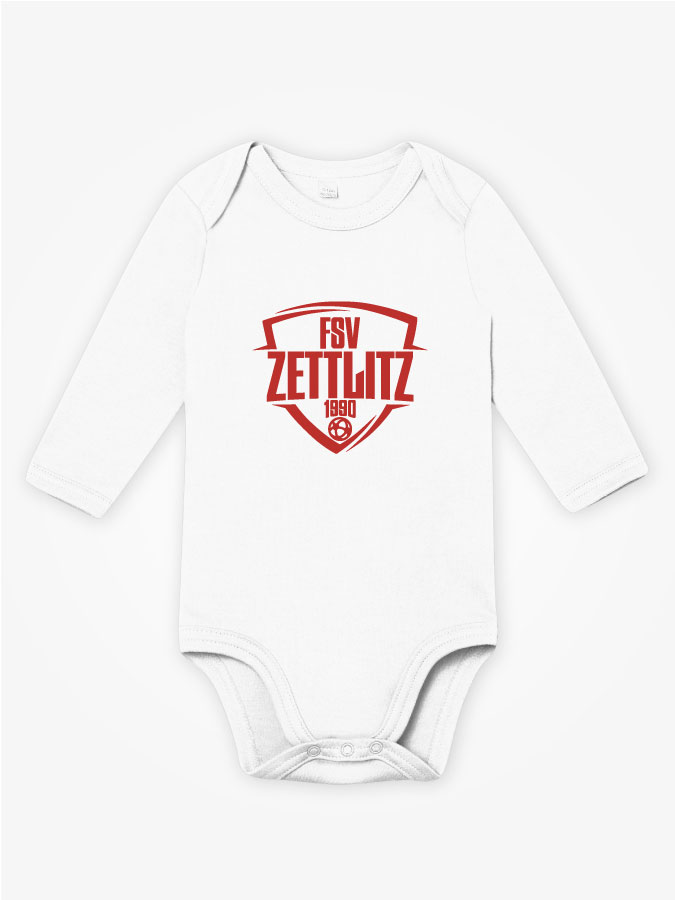 Baby Body Langarm
