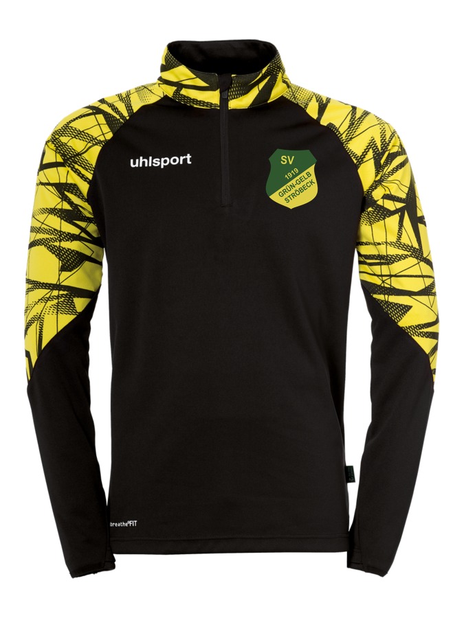 uhlsport Goal 25 1/4 Zip Top