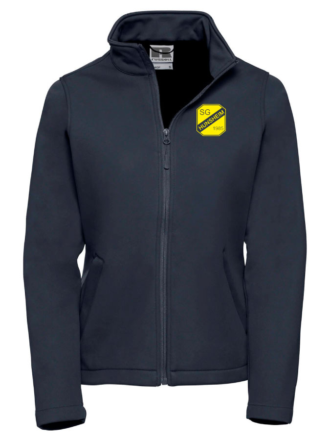 Softshelljacke Basic Damen