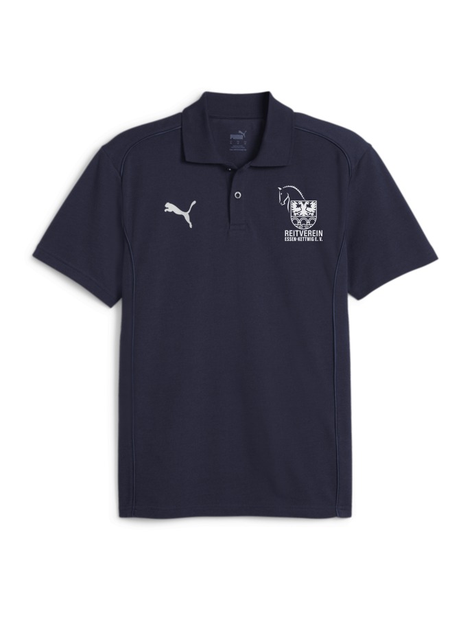 PUMA teamFINAL Casuals Poloshirt
