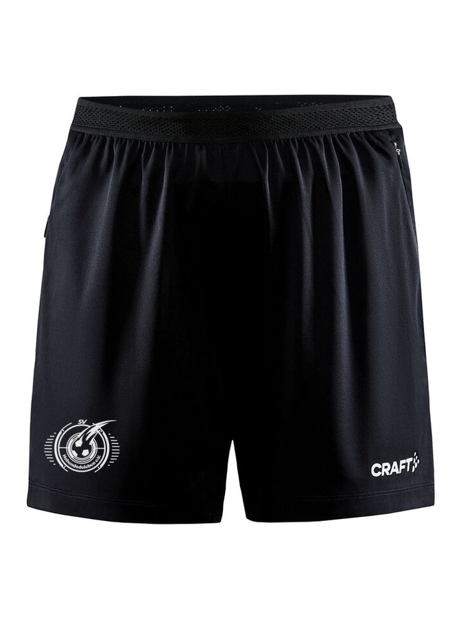 Craft Evolve Schiedsrichter-Shorts Damen