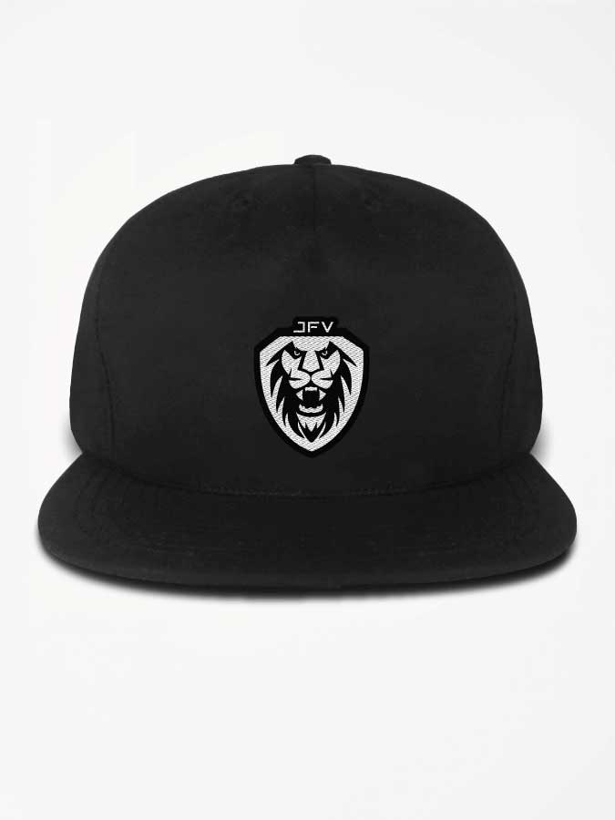 Snapback 5 Panel Sticklogo