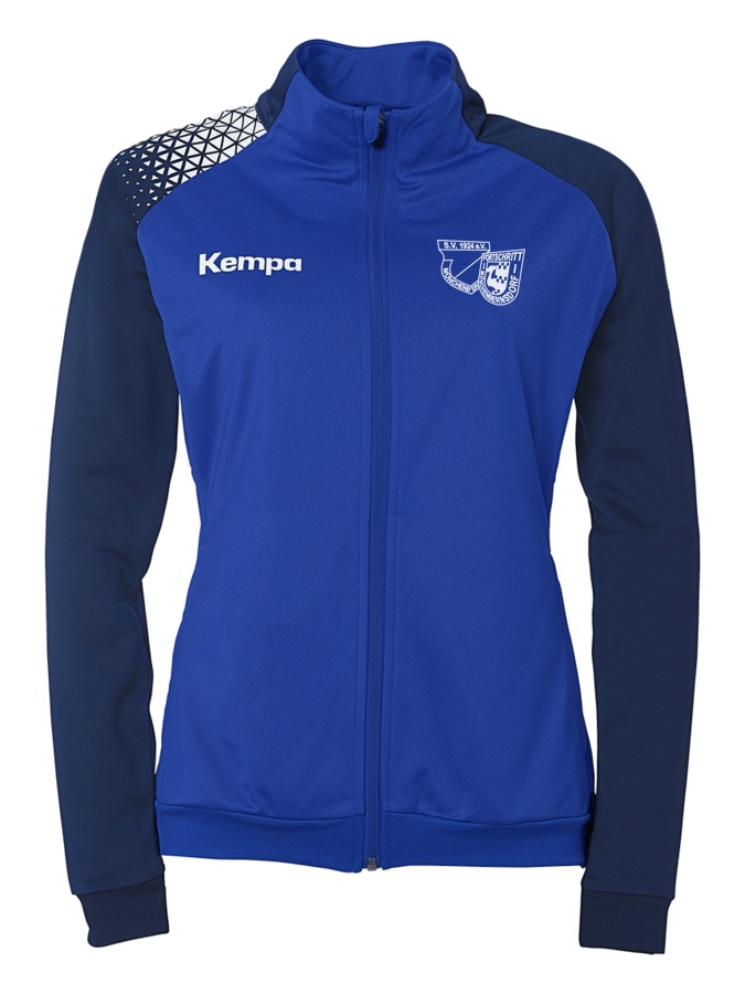 Kempa Ambition 28 Poly Jacke Damen