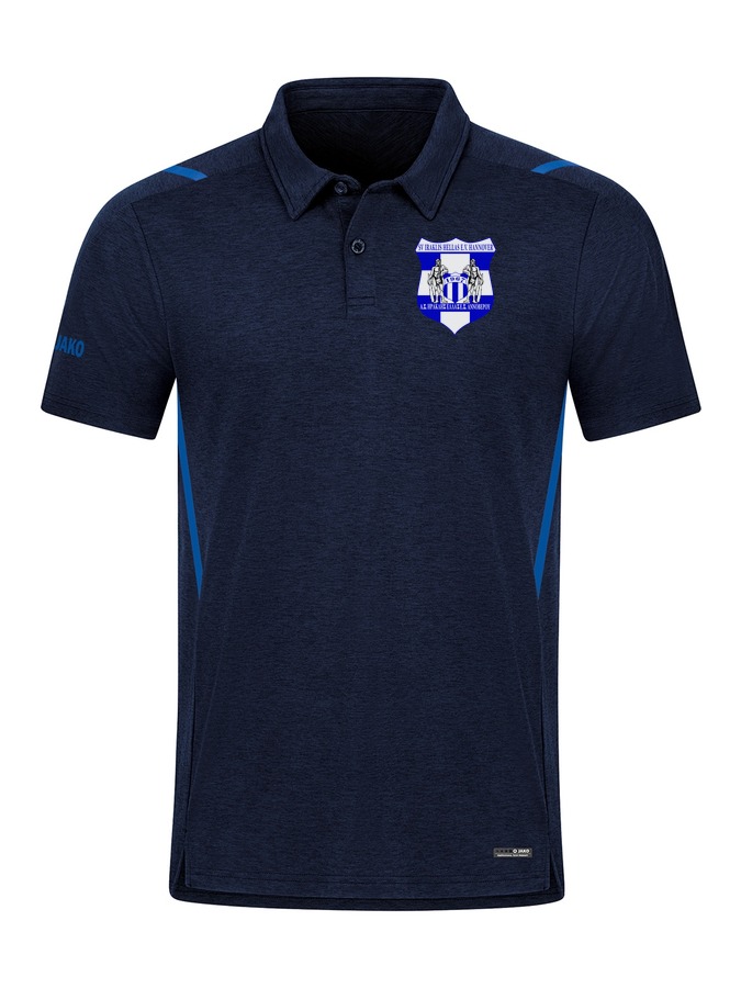 Jako Poloshirt Challenge