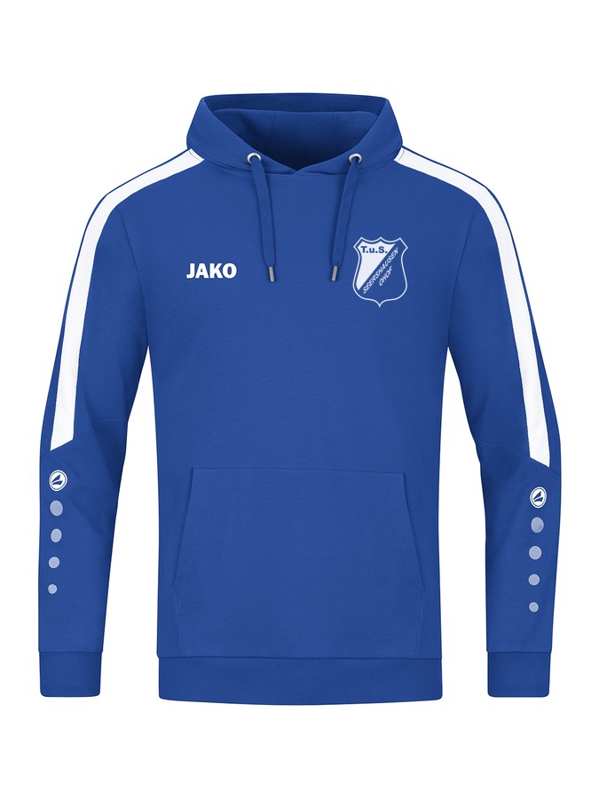 Jako Kapuzensweat Power