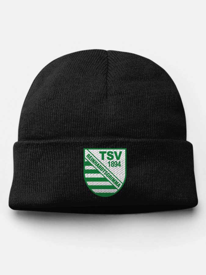Beanie Sticklogo