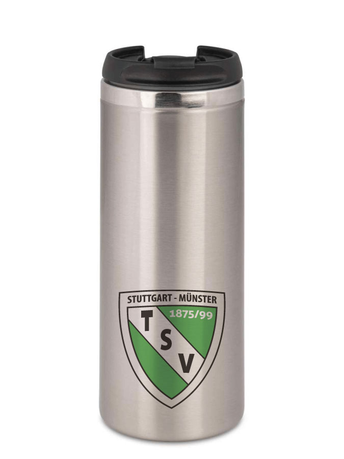 Edelstahl-Thermosbecher