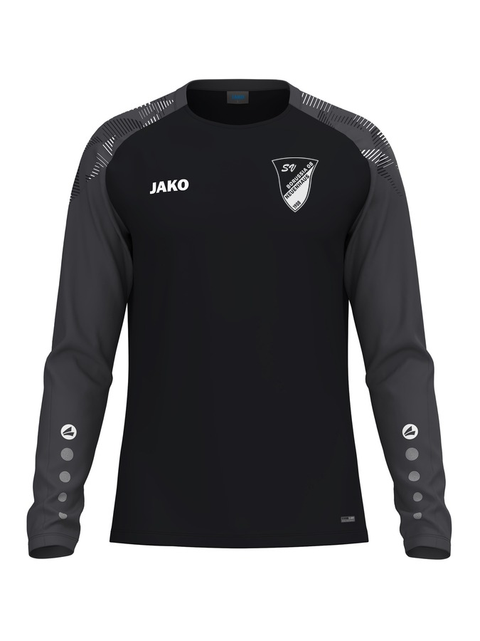 Jako Longsleeve Sonic
