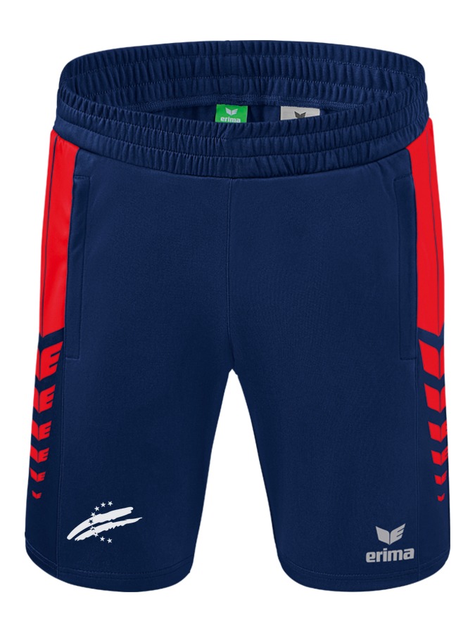 Erima Six Wings Worker Shorts