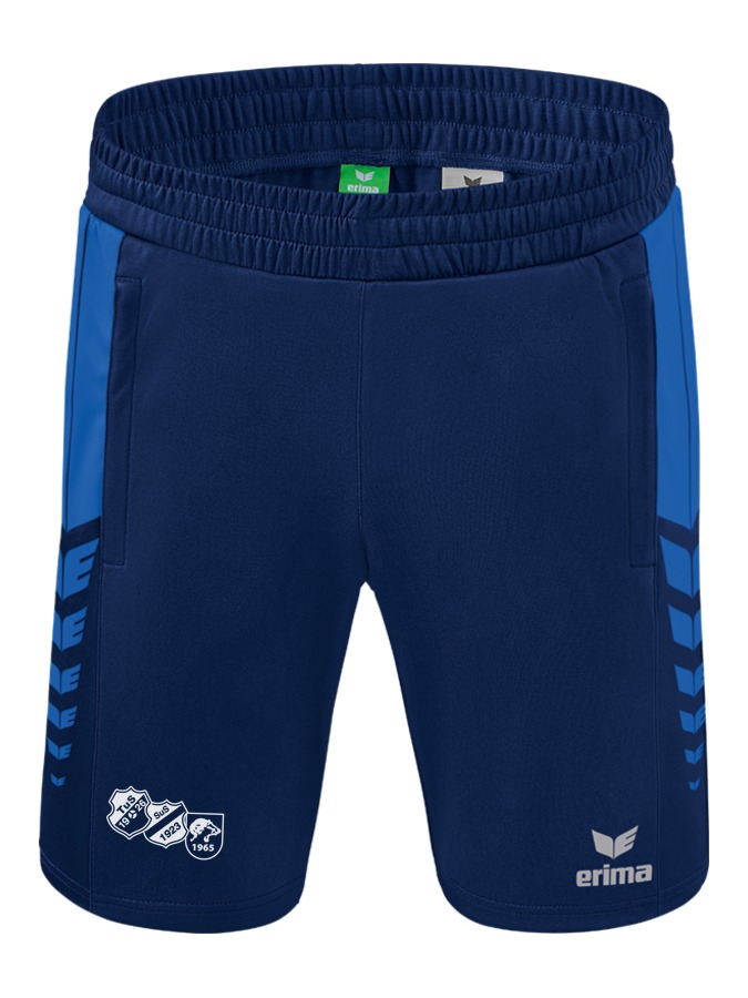Erima Six Wings Worker Shorts