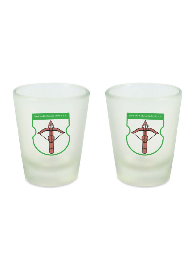 2er Set Schnapsglas Alina