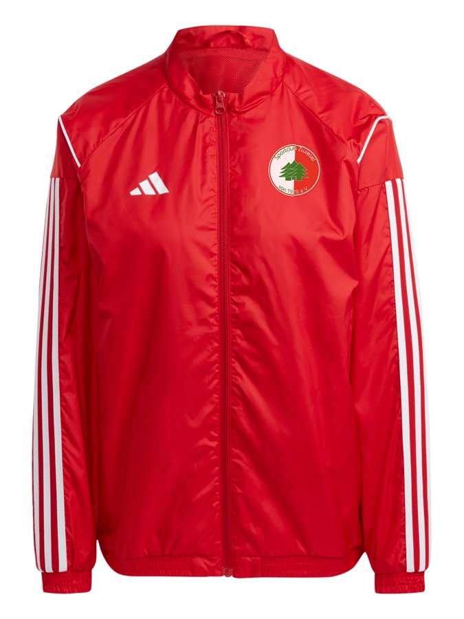 adidas Tiro 23 Competition Präsentationsjacke Damen