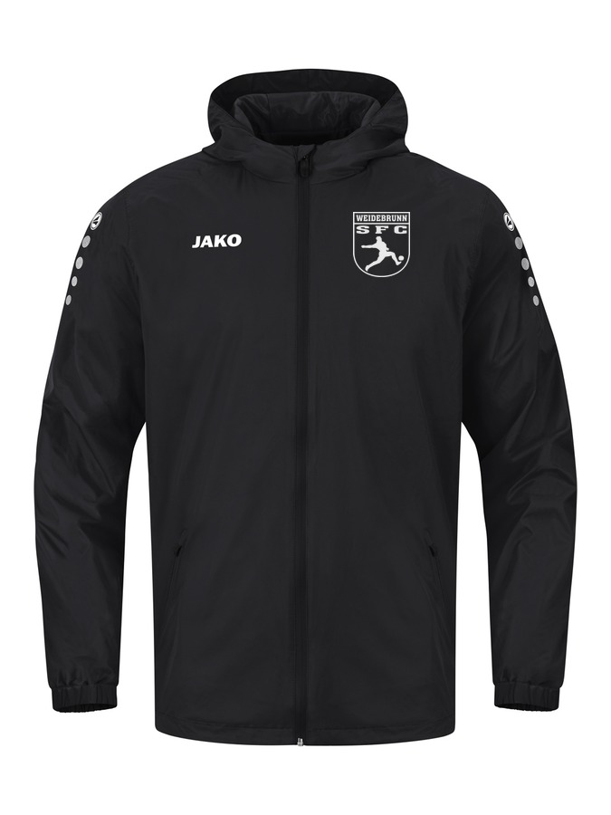 Jako Allwetterjacke Team 2.0
