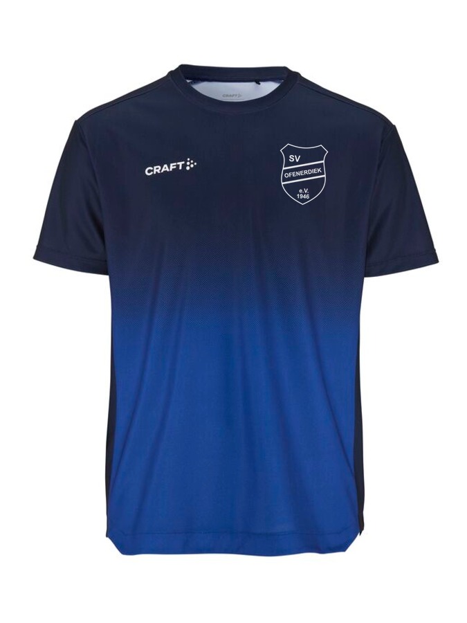 Craft Evolve 2.0 Structured Graphic Trikot