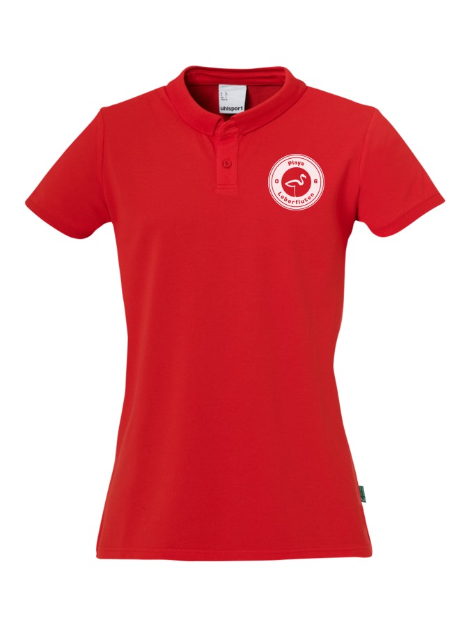 uhlsport Essential Polo Shirt Damen