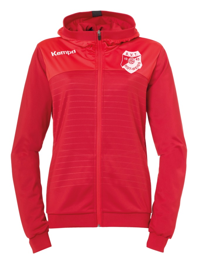 Kempa Emotion 2.0 Kapuzenjacke Damen