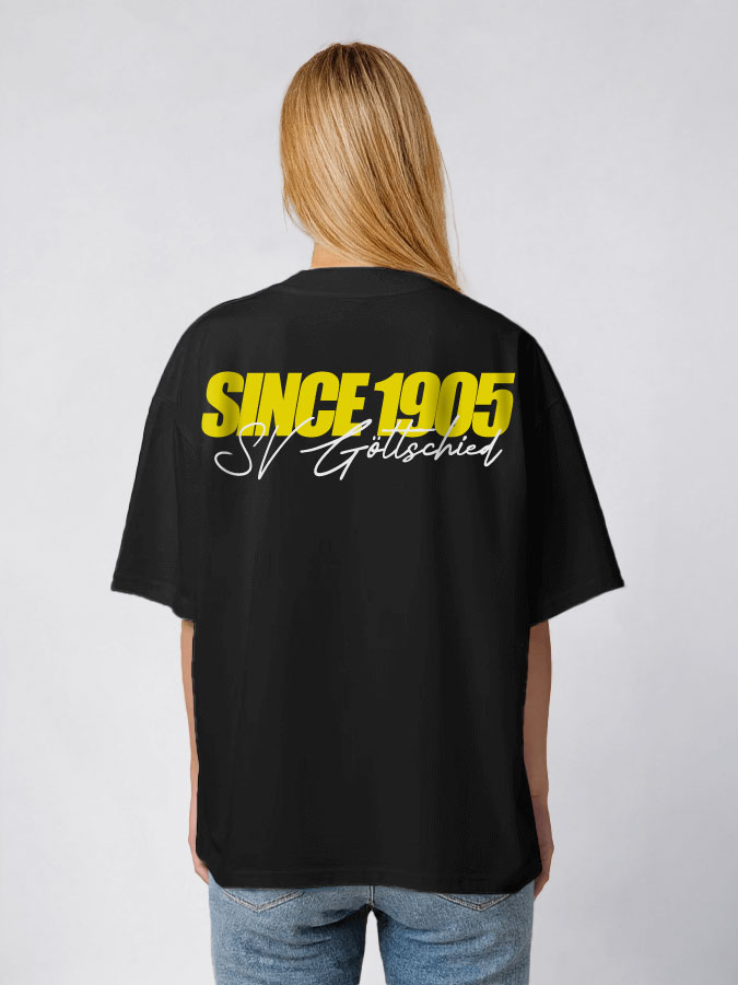 Oversized Shirt Signature Unisex