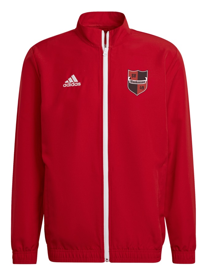 adidas Entrada 22 Präsentationsjacke