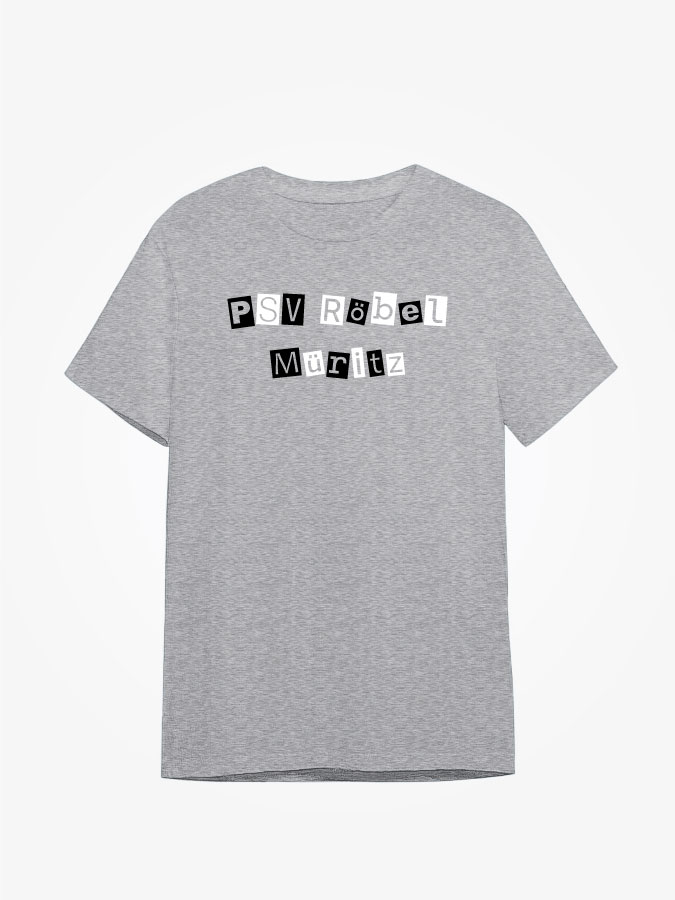 Shirt Letter Kids