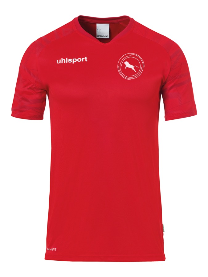 uhlsport Goal 25 Trikot Kurzarm