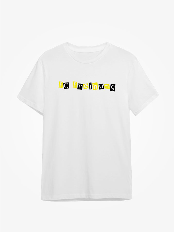 Shirt Letter Kids