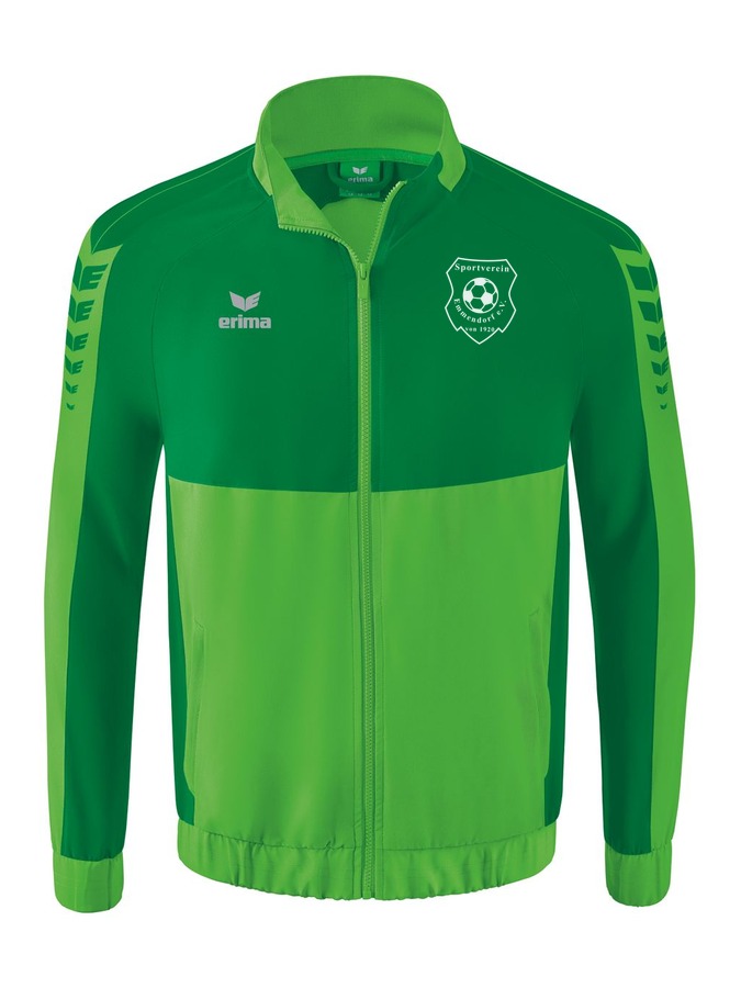 Erima Six Wings Präsentationsjacke