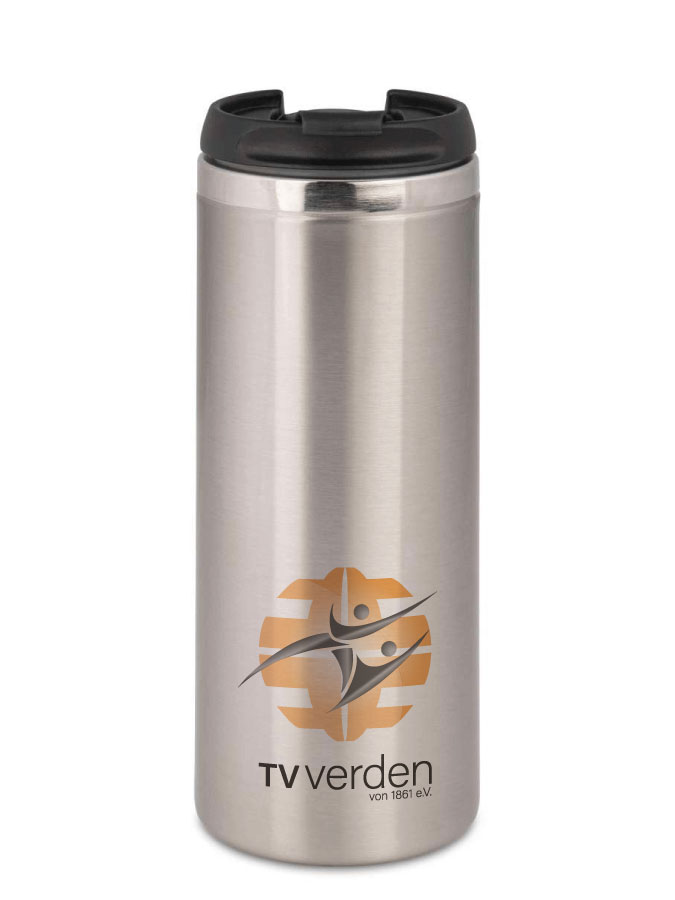 Edelstahl-Thermosbecher