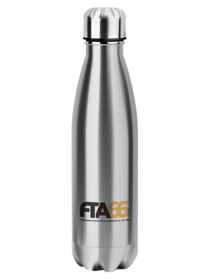 Edelstahl-Thermosflasche