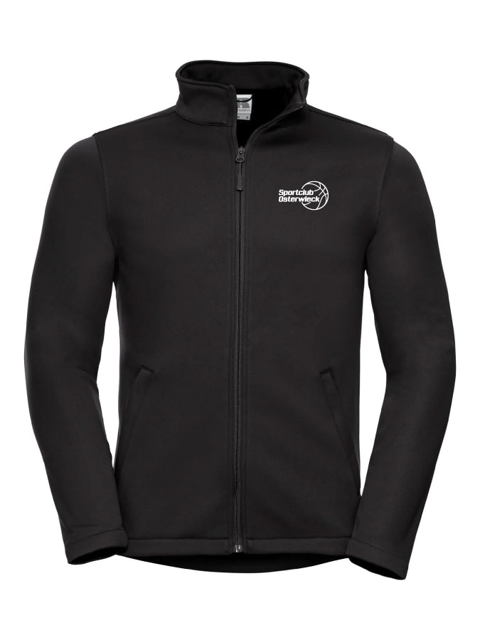 Softshelljacke Basic Herren